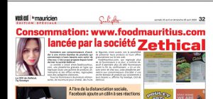 lemauricien articles on foodmauritius.com